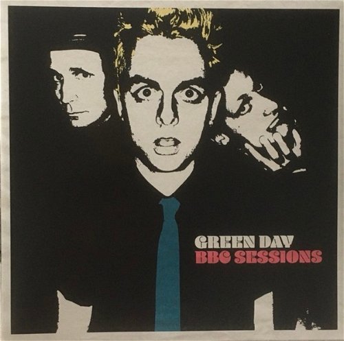 Green Day - BBC Sessions (LP)