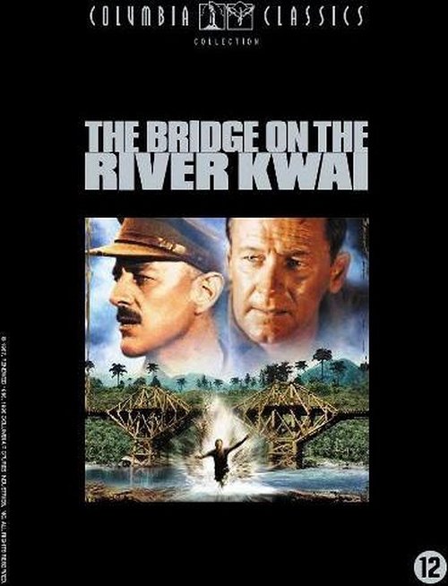 Film - Bridge On The River Kwai (DVD)