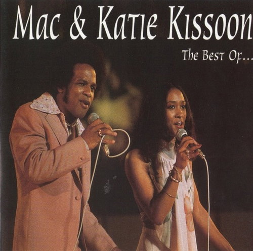 Mac & Kate Kissoon - Best Of (CD)