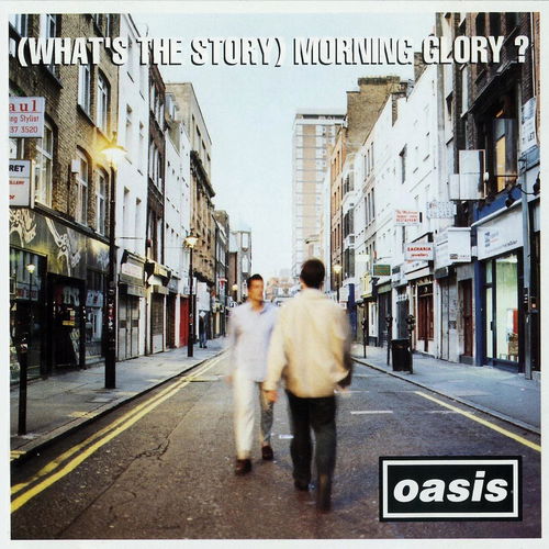 Oasis - (What's The Story) Morning Glory? (CD)