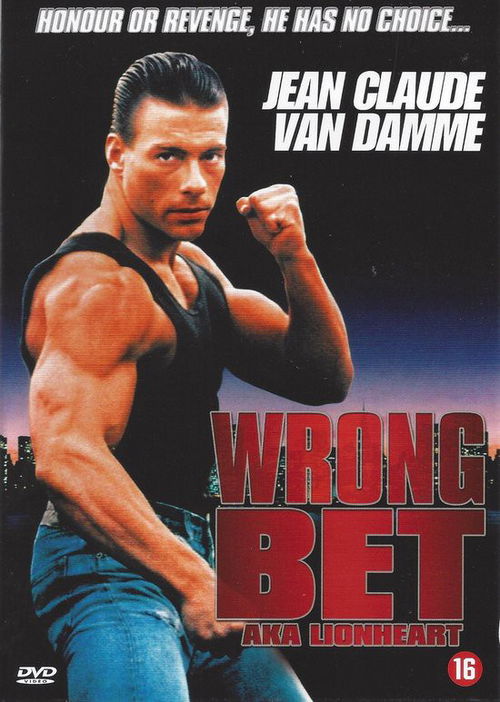 Film - Wrong Bet (DVD)
