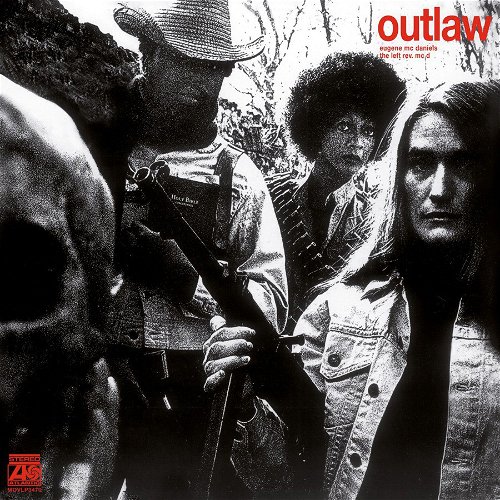 Eugene McDaniels - Outlaw (Gold coloured vinyl) (LP)