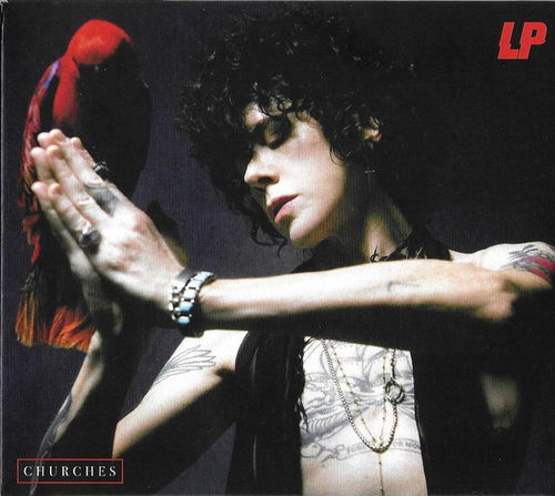 L.P. - Churches (CD)
