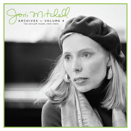 Joni Mitchell - Joni Mitchell Archives, Vol. 4: The Asylum Years (1976-1980) - 4LP (LP)