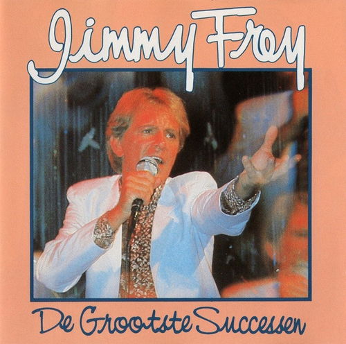 Jimmy Frey - De Grootste Successen (CD)