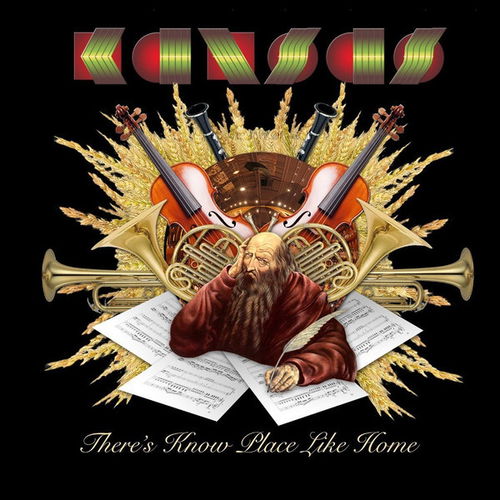 Kansas - There's Know Place Like Home (CD)
