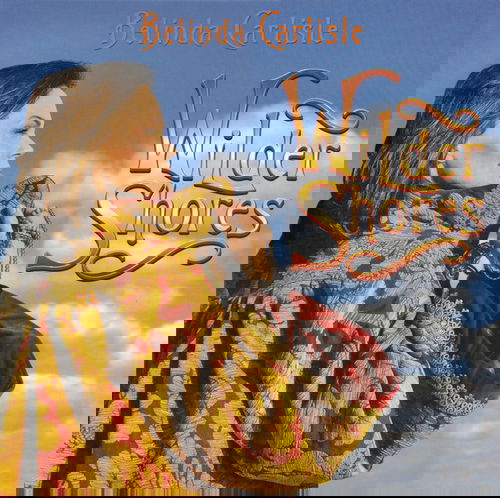 Belinda Carlisle - Wilder Shores (LP)