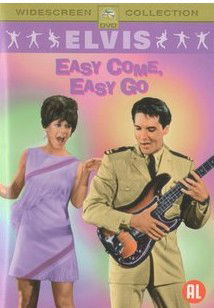 Film / Elvis Presley - Easy Come ,Easy Go (DVD)