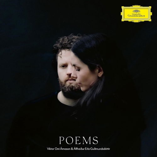 Viktor Orri Arnason, Alfheidur Erla Gudm - Poems (CD)