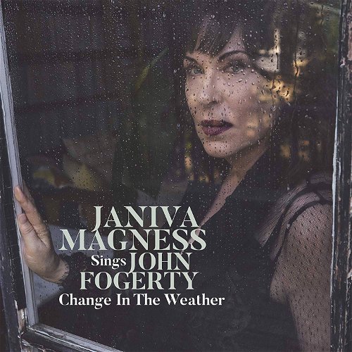 Janiva Magness - Change In The Weather (Sings John Fogerty) (CD)