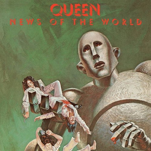 Queen - News Of The World (LP)