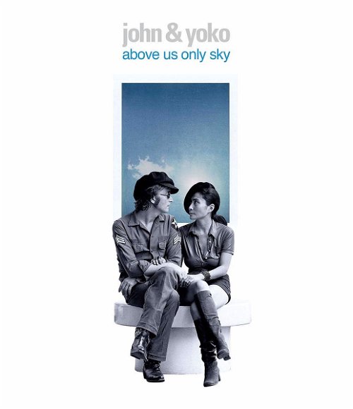 John Lennon & Yoko Ono - Above Us Only Sky (DVD)
