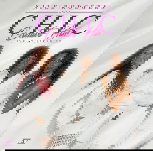 Nile Rodgers & Chic - Greatest Hits - Live At Paradiso (LP)