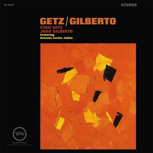 Stan Getz / João Gilberto - Getz / Gilberto (SACD)