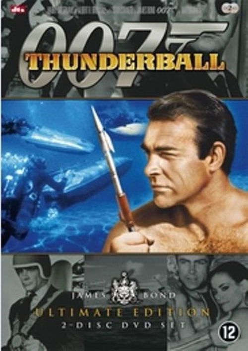 Film - Thunderball (DVD)