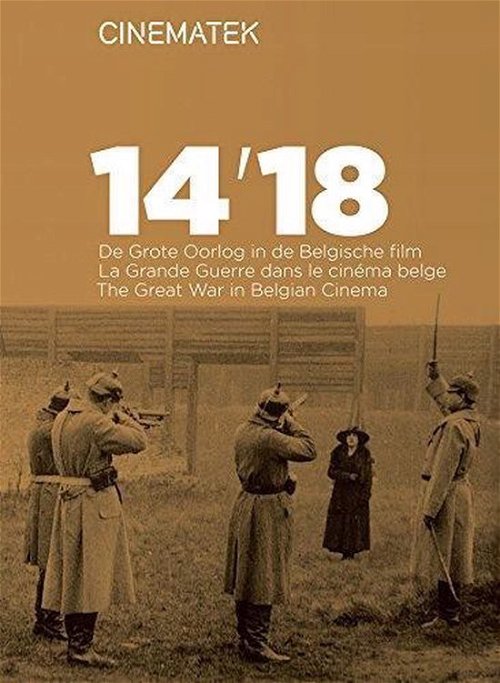 Film - 14-18 De Grote Oorlog In De Belgische Film (DVD)