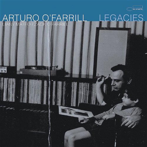 Arturo O'Farrill - Legacies (CD)