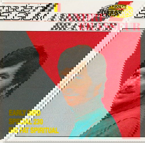 André Brasseur - The Best Of... Andre Brasseur (CD)