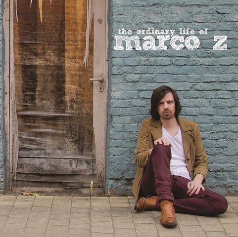 Marco Z - The Ordinary Life Of Marco Z (CD)