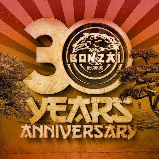 Various - 30 Years Of Bonzai (5LP Box set)