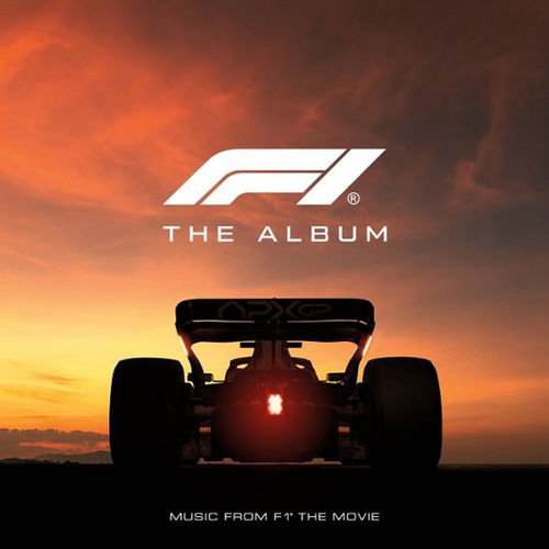 OST - F1 - The Album (CD)