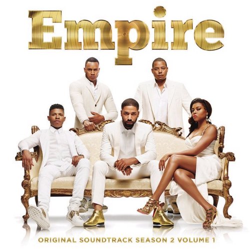 Empire Cast - Empire: Original Soundtrack Season 2 Volume 1 (CD)