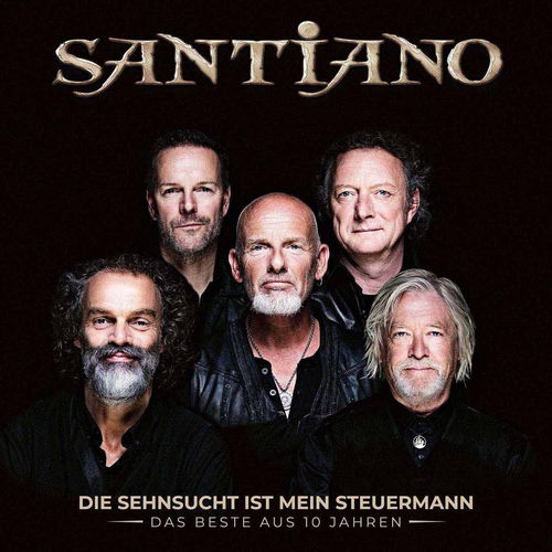 Santiano - Die Sehnsucht Ist Mein Steuermann (CD)