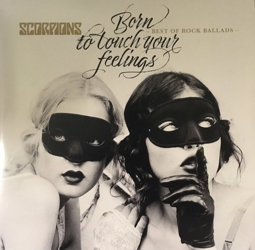 Scorpions - Born To Touch Your Feelings - Best Of Rock Ballads (LP)