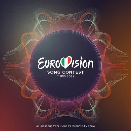 Various - Eurovision Song Contest 2022 Turin (4LP) (LP)