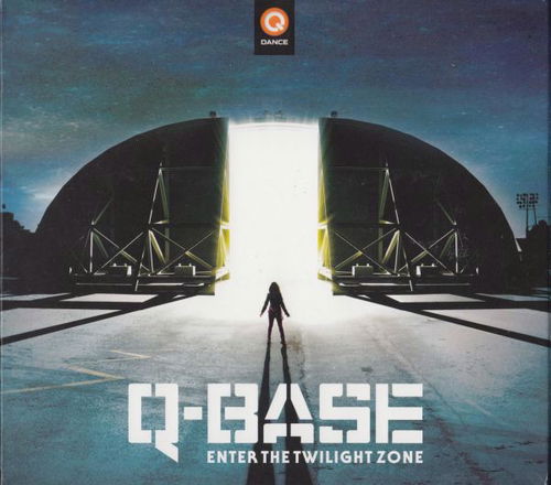 Various - Q-Base - Enter The Twilight Zone (CD)