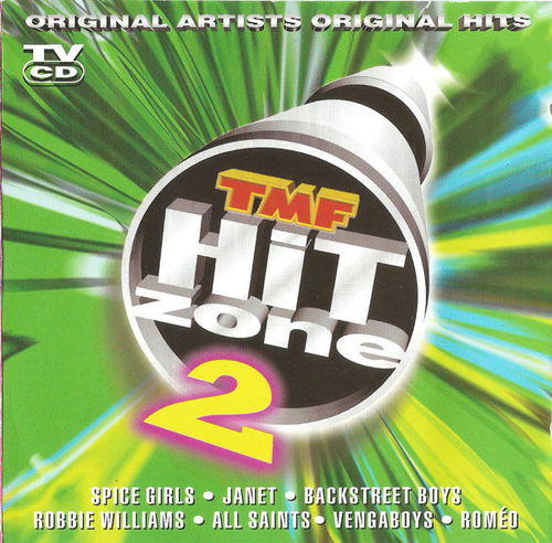 Various - TMF Hitzone 2 (CD)