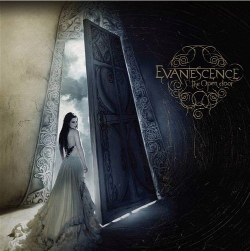 Evanescence - The Open Door (Grey marbled vinyl) - RSD21 - 2LP (LP)