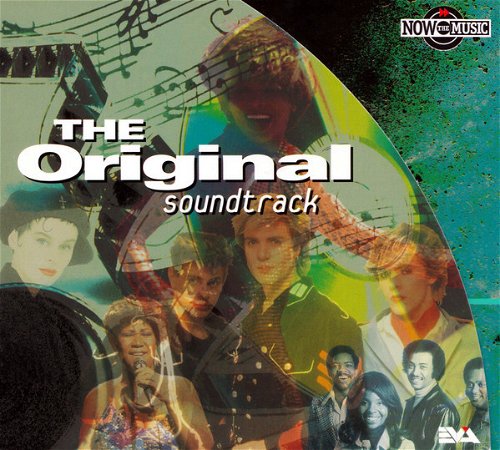 Various - Now The Music - The Original Soundtrack (CD)