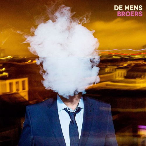 De Mens - Broers (CD)