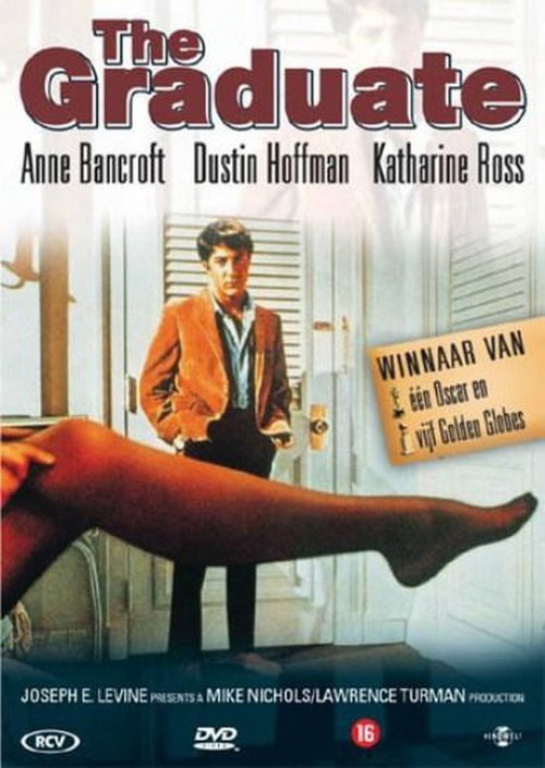 Film - The Graduate DVD)