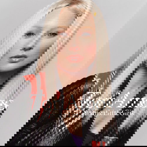 Tori Amos - Strange Little Girls - 2LP (LP)