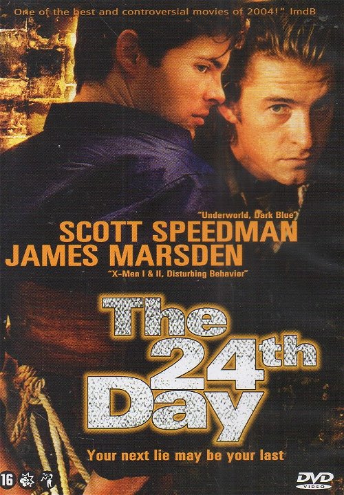Film - 24TH Day (DVD)