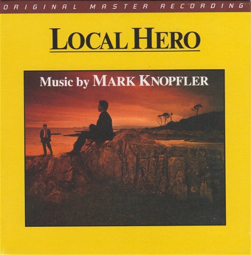 Mark Knopfler - Local Hero (SACD)