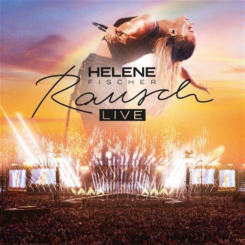 Helene Fischer - Rausch - Live - 4LP (LP)