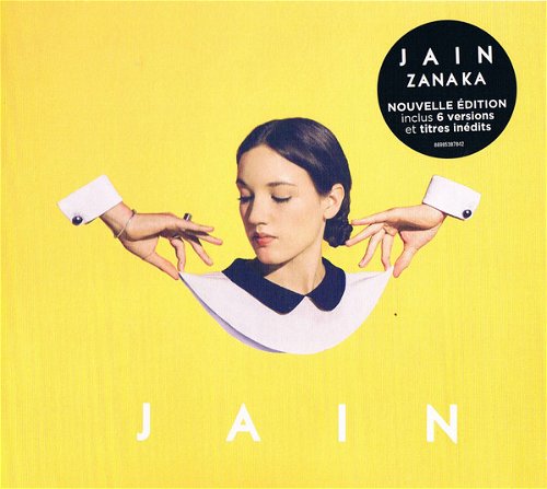 Jain - Zanaka (CD)