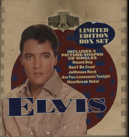 Elvis Presley - Elvis (Box Set) (CD)