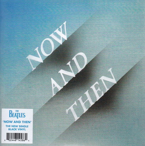 The Beatles - Now And Then (Black Vinyl) (SV)