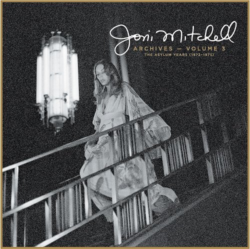 Joni Mitchell - Archives Vol. 3: The Asylum Years (1972-1975) - 5CD (CD)