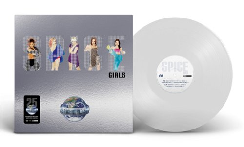 Spice Girls - Spiceworld (Clear Vinyl - Indie Only/ Limited!) - 25th anniversary (LP)