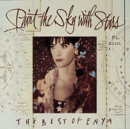 Enya - Paint The Sky With Stars - The Best Of Enya (CD)