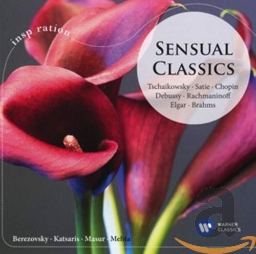 Various - Sensual Classics (CD)