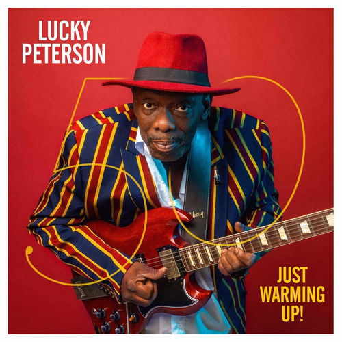 Lucky Peterson - 50 Just Warming Up! (CD)