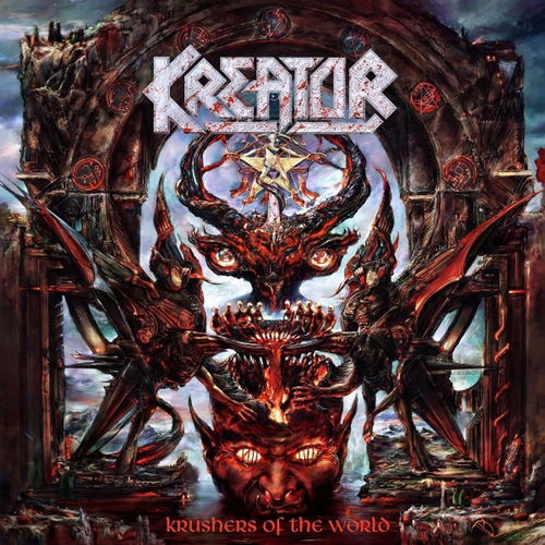 Kreator - Krushers Of The World (LP)