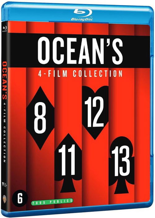 Film - Ocean's Collection (Bluray)