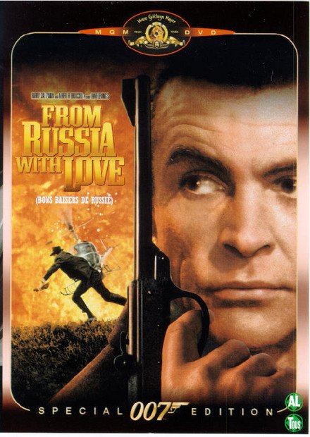 Film - From Russia With Love (DVD)